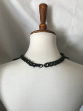 Gothic Bat 3D Handmade latex rubber necklace