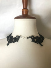 Baroque 3D Handmade latex rubber necklace