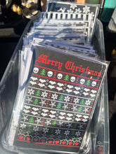 Gothic Christmas Cards