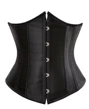 Standard underbust corset top
