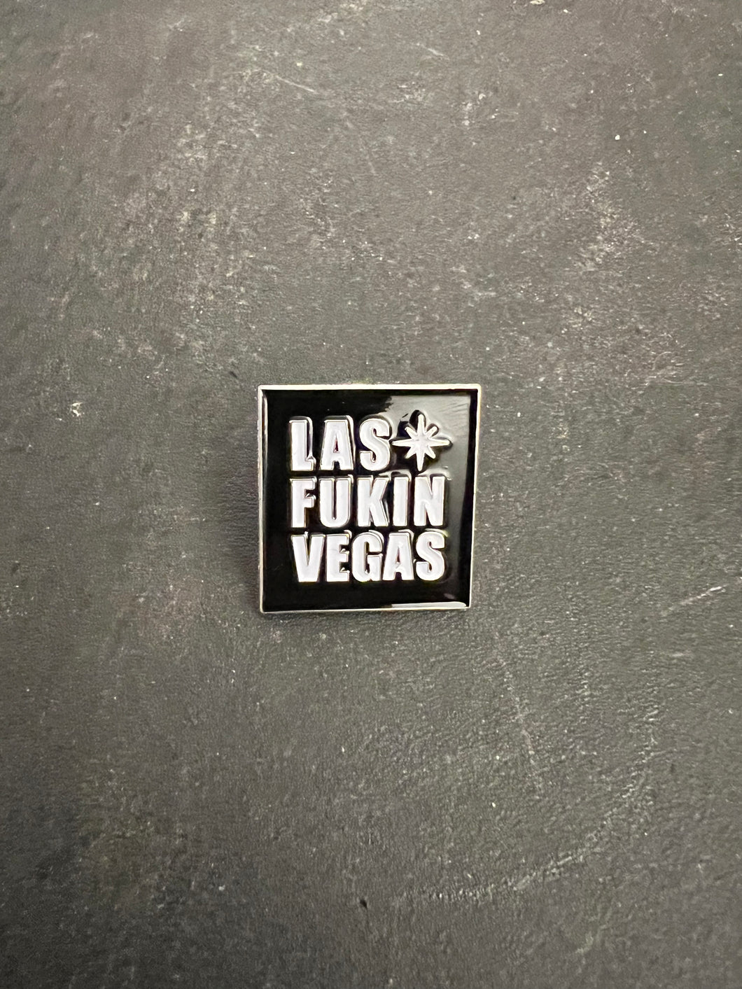 Las Vegas pin