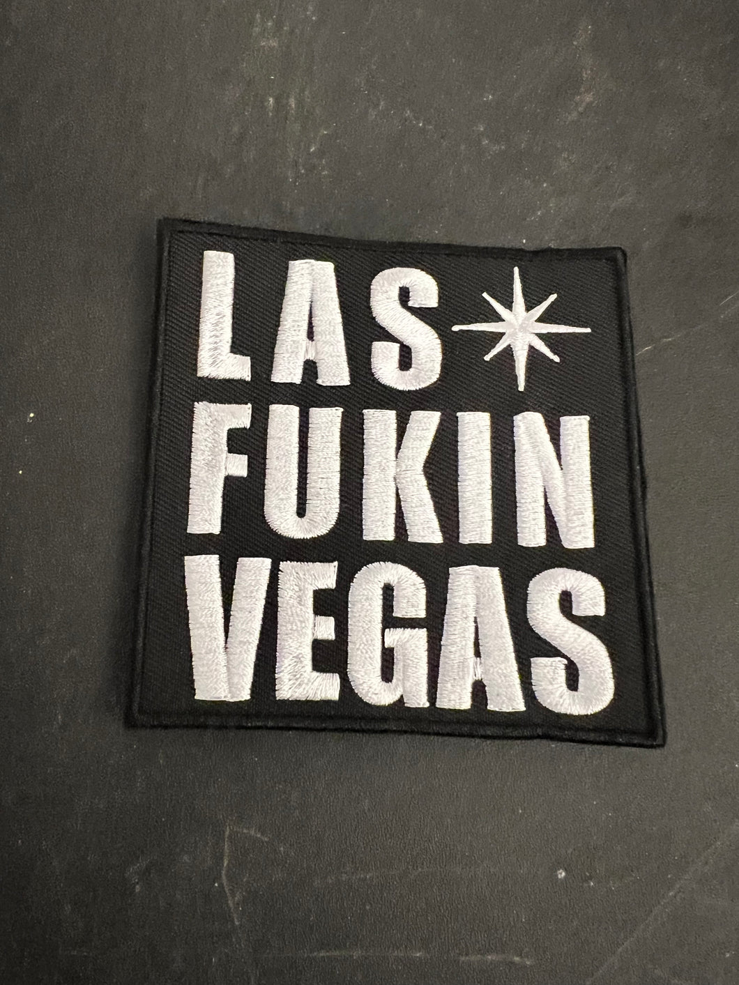 Las Vegas patch