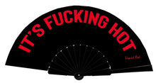 Small Hand Fan Set of 4