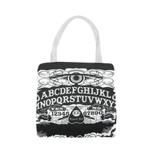 Ouija Tote Bag Canvas Tote Bag
