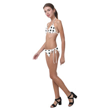 Swiss Cross Bikini Swimsuit