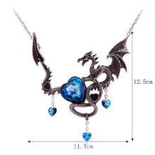Dragon Heart Necklace