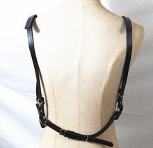Dripping Chain Harness Top