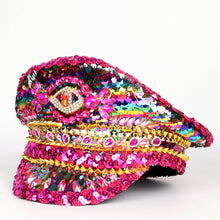 Pink Festival Hat