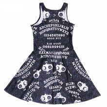 Ouija Board dress