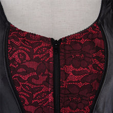 Lacy Overbust Corset Top