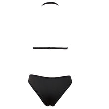 Full Body Black Harness Lingerie Underwear