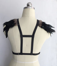 Feather Harness Tank Top