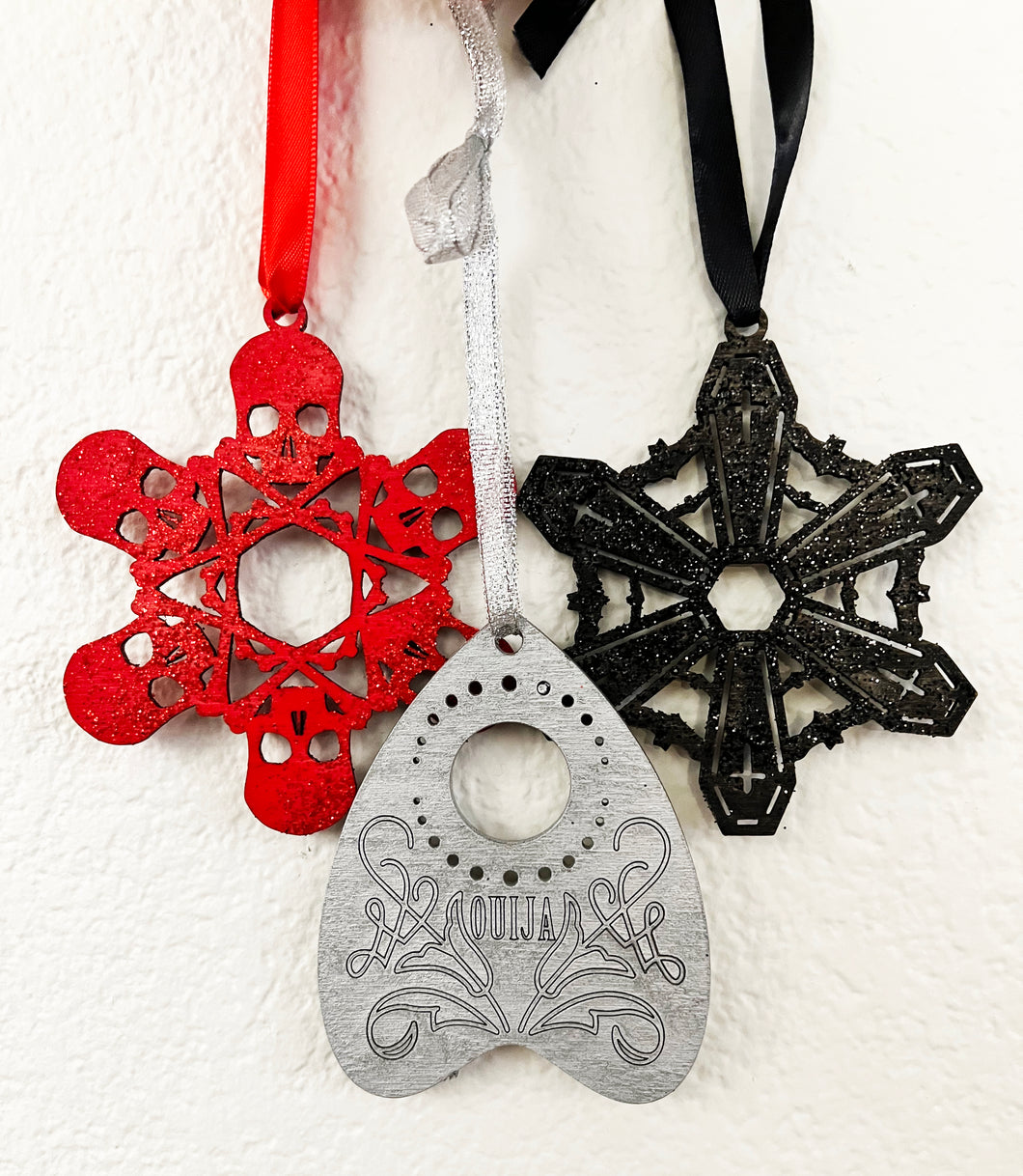 Gothic ornaments