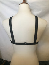 Lone Wolf Black Lace Harness Top