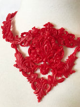 Cherry 3D Handmade red latex rubber necklace