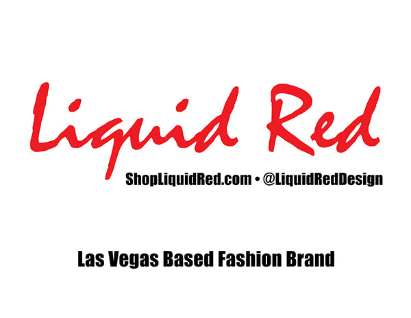 Liquid Red Gift Card