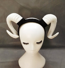 Sexy Gothic Horns Crown