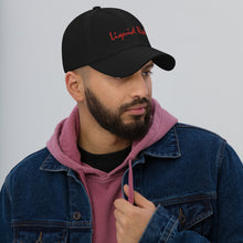Liquid Red Logo Hat