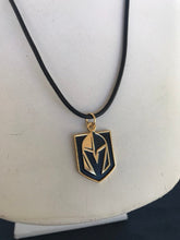 VGK Vegas Golden Knights pendant necklace