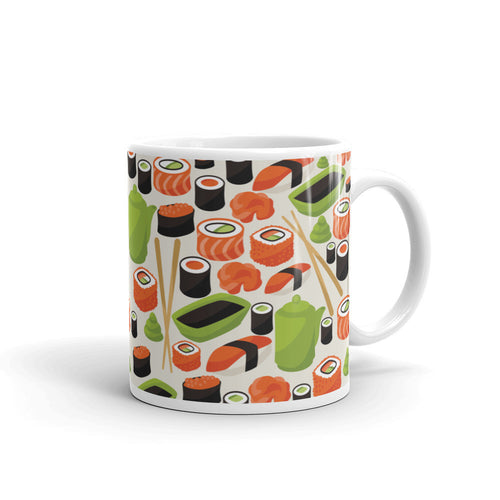 Sushi Mug