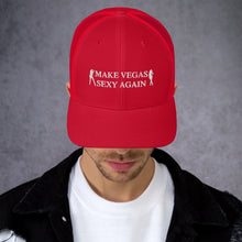 Make Las Vegas Sexy Again Trucker Cap Hat