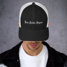 Las Vegas Trucker Cap Hat