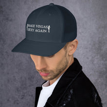 Make Las Vegas Sexy Again Trucker Cap Hat
